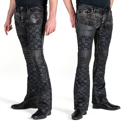 Wornstar Nightfall Stage Jeans