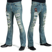 Wornstar Diurne Jeans – Vintage Blue