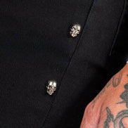 Wornstar Gauntlet Skull Stage Jeans