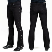 Wornstar Gauntlet Skull Stage Jeans