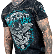 Wornstar Elegantly Wasted Tee – Black