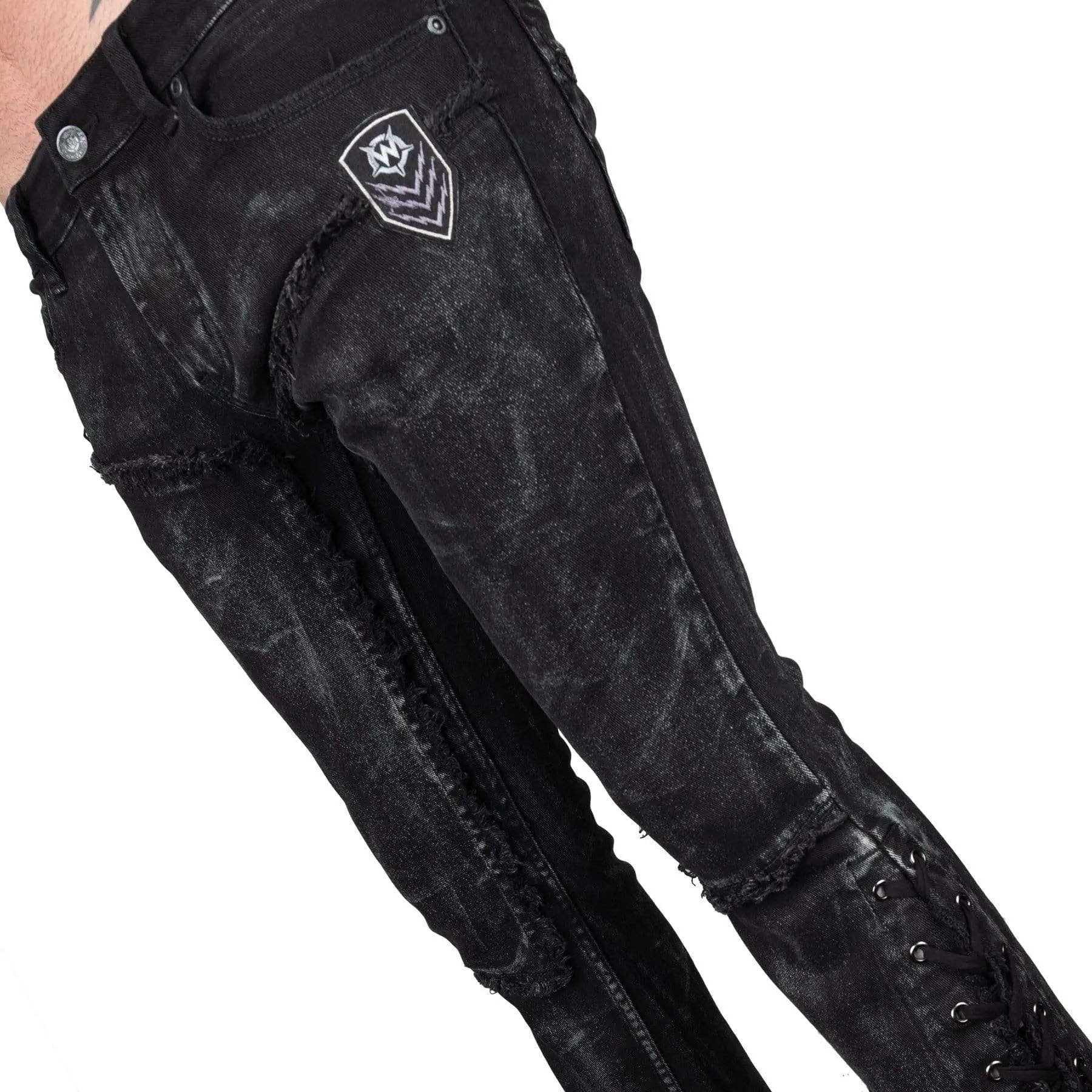Wornstar Cutlass Stage Jeans