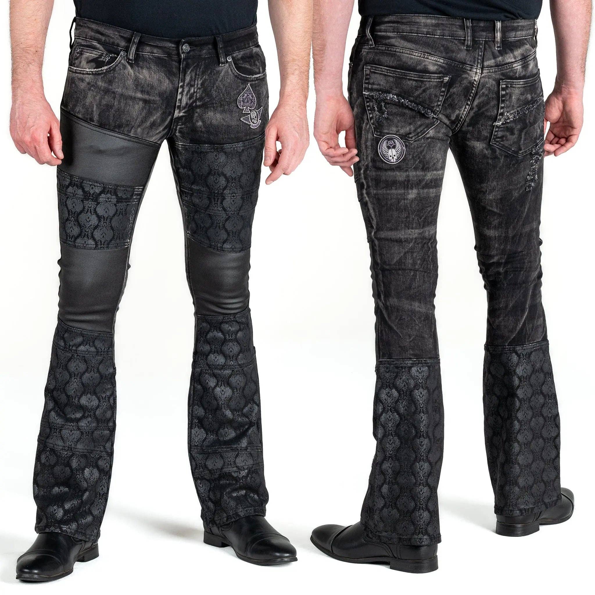 Wornstar Nightfall Stage Jeans