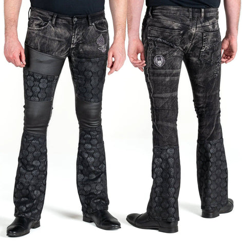 Wornstar Nightfall Stage Jeans