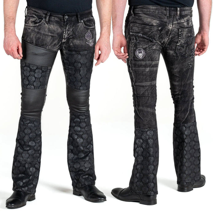Wornstar Nightfall Stage Jeans