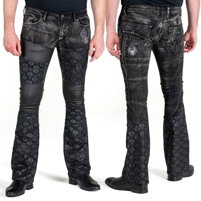 Wornstar Nightfall Stage Jeans