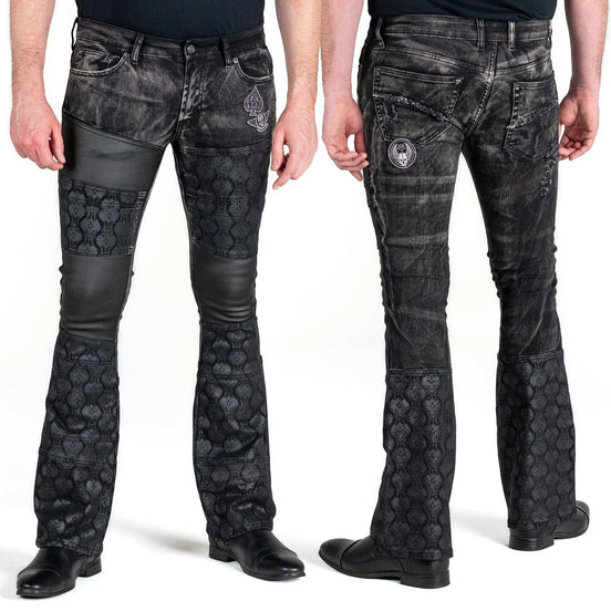 Wornstar Nightfall Stage Jeans
