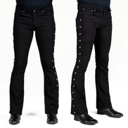 Wornstar Gauntlet Skull Stage Jeans